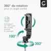 CELLONIC Perche à selfie et trépied pour mobiles et action Voir les images du produit 3