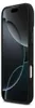 Custodia iPhone 17 Pro Max BMW MagSafe silicone nero logo Anteprima dell’immagine prodotto 5