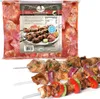 BARIN Schaschlik mariniertes Schweinenacken (1kg) aus Produktbild-Vorschau 1