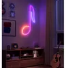Govee Neon Rope Light 2 Bracket 20 pcs Black Anteprima dell’immagine prodotto 6