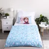 Jerry Fabrics Kinderbettwäsche Frozen Hellblau Baby Produktbild-Vorschau 3