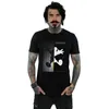 Disney - "Reach For The Future" T-Shirt für Herren BI40149 Produktbild-Vorschau 2