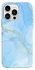 Marble Blue  - Kompatibel mit iPhone 12 Pro Max Produktbild-Vorschau 1