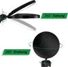 Fahrradspiegel 2 Stück HD 360 Drehbar Klappbar Lenker Produktbild-Vorschau 5