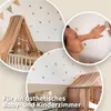 Herzen / Punkte für Kinderzimmer - Wandtattoo selbstklebend Produktbild-Vorschau 5