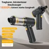 4-in-1 Auto Staubsauger, 18000 pa Akku Handstaubsauger mit Produktbild-Vorschau 2