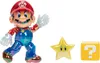 Super Mario - Mario Stern 10 cm Figur (Sammlerbox) Produktbild-Vorschau 5