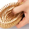 COM-FOUR® 3-teiliges Premium Haarpflegeset, Allzweck-Bürste Produktbild-Vorschau 4