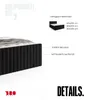 BroMARKT Boxspringbett DREAM DUO mit 2 Bettkasten, Produktbild-Vorschau 8