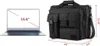 Multifunkční pánské nylonové rameno Laptop Messenger Bag Náhled obrázku produktu 4
