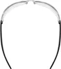 Uvex Sportstyle 204 Schutzbrille klar mit Gläsern (9118) Produktbild-Vorschau 9