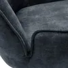 Barhocker OTTAWA BAR Barstuhl mit Armlehnen Velour Optik Produktbild-Vorschau 7