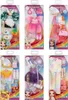 Regenbogen High Fashion Set fialový Produktbild-Vorschau 2