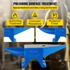 SucceBuy 20 kg stalowe kowadło rogowe, kute kowadło z Podgląd zdjęcia produktu 5