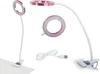 Verk 15754 Lampa s klipem USB 24 LED bílo růžová Náhled obrázku produktu 13