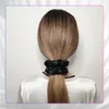 SCRUNCHIE Satin-Haarband, 4er-Set Produktbild-Vorschau 6