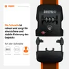 Flexot® Koffergurt mit Zahlenschloss & TSA - Kofferband, Produktbild-Vorschau 2