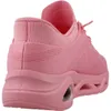 Skechers Slip - Ins Uno Glide Step Air Gliders Couleur Rose Voir les images du produit 3