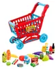 Interaktívna pokladňa Supermarket trolley Scanner Scale Náhľad obrázku produktu 3