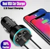 Auto FM Transmitter, Bluetooth 5.0 Autoradio Audio Adapter Produktbild-Vorschau 3