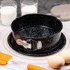 18 cm mramorová forma na dort KINGHOFF KH-1781 Náhled obrázku produktu 2