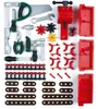 Theo Klein 8320 Pracovný stôl Bosch zelený, 102x43x5 Náhľad obrázku produktu 9
