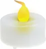Luci LED con timer 3,6x3,6cm plastica bianca 4 pezzi Anteprima dell’immagine prodotto 7