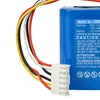 vhbw Akku Ersatz für MTD 753-11203, 753-11204, 725-14826, Produktbild-Vorschau 6