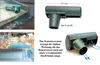 Dachrinnen-Siphon - Nie Wieder Verstopfte Dachrinnen, Produktbild-Vorschau 11