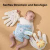 Beruhigende Babyhand, Baby-Schläferkissen mit Tiermotiven Produktbild-Vorschau 2