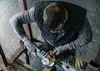 Tarcza czyszcząca F125MM X-LOCK BOSCH Podgląd zdjęcia produktu 4