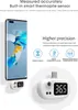 Thermomètre de téléphone Mesure précise Thermomètre Voir les images du produit 3