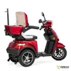 Scooter elettrico Veleco Draco - Freno elettromagnetico - Anteprima dell’immagine prodotto 2
