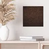 DEQORI Hybrid Leinwand Bild 30x30 cm 'Kaffeebohnenmeer' Produktbild-Vorschau 4
