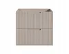 RODAN | Mobile da bagno 60 cm Beige - MDF - Mobile da bagno Anteprima dell’immagine prodotto 3