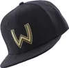 Westin W Viking Helmet Black/Gold One Size Produktbild-Vorschau 1