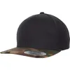 FLEXFIT 6089TC | Classic Snapback 2-Tone Camo Cap, Robuster Produktbild-Vorschau 1