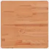 vidaXL Stolová deska 50x50x2,5 cm čtvercová z masivního Náhled obrázku produktu 1