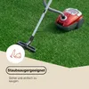 Tapiso Rasenteppich CANYOO Grün Höhe: 30mm Balkon Terrasse Produktbild-Vorschau 6