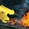 Akku Laubbläser,Gebläse Laubsauger,Bläser Sauger Mit 2 Produktbild-Vorschau 4