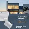 ZMH LED Deckenlampe Weiss Deckenleuchte 2 Flammig GU10 Produktbild-Vorschau 3