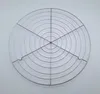 Kuchengitter Tortenkühler - Rund 32 cm - Abkühlgitter Produktbild-Vorschau 1