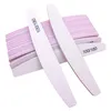 Set di lime per unghie KRUMAD 100/180 - 10 pezzi di lime Anteprima dell’immagine prodotto 1