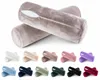 Nackenrollen Bezug 2er Set 15x40 cm – Nackenmassagekissen Produktbild-Vorschau 1