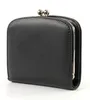 A black wallet is shown against a white background. Anteprima dell’immagine prodotto