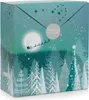 Set regalo di Natale con tumbler e candele votive in vetro Anteprima dell’immagine prodotto 4