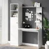 Flieks Schreibtisch mit Schrank und Ablageregal, Bürotisch, Produktbild-Vorschau 1