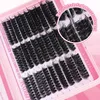 Flauschige Wimpernbüschel, dicke Produktbild-Vorschau 6