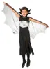 Halloween Spinnenkönigin-Kostüm für Mädchen M 7-9 Jahre Produktbild-Vorschau 4