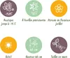 Graminées ornementales - Uncinia rubra Everflame - Rouge - Voir les images du produit 5